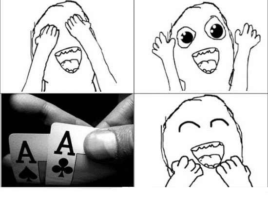 покерные приколы покер прикол