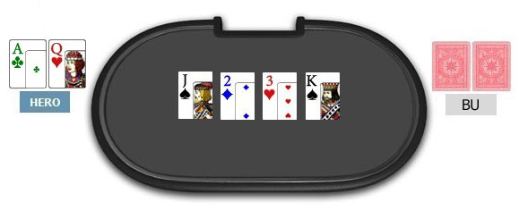 диапазоны и спектры в покере