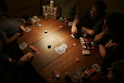 покер дома