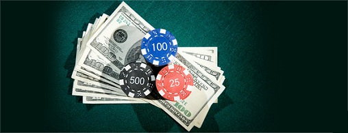 бездепозитный бонус покер