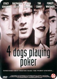 Четыре собаки в игре в покер смотреть онлайн фильм