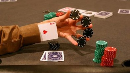 фактор непредсказуемости в покере