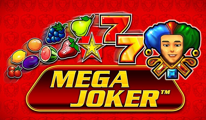Игровой автомат Mega Joker