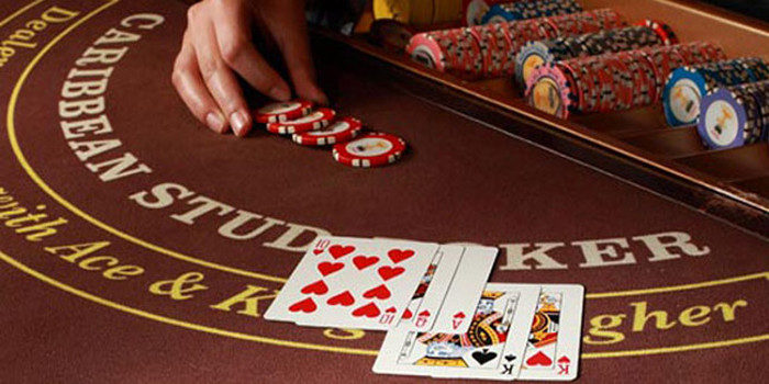 как играть в покер против казино