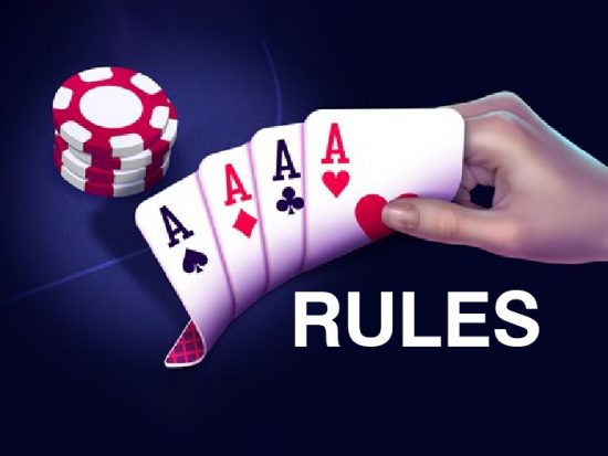 Правила покера