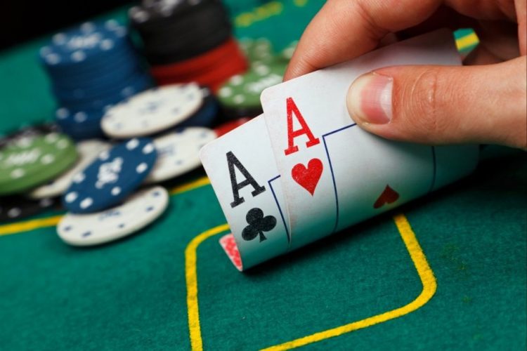 тонкости игры в онлайн покер