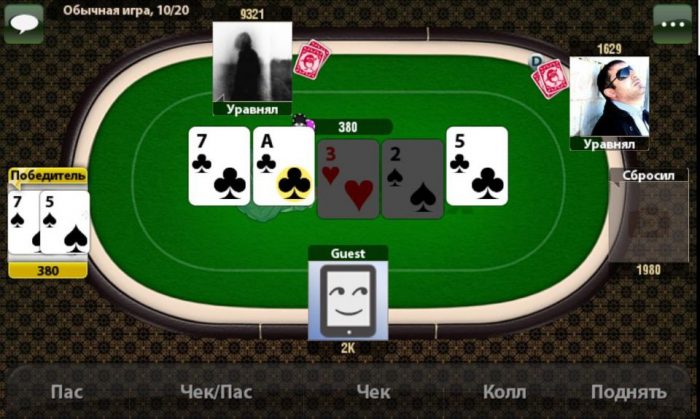 Покер шарк играть онлайн i картинка стола казино