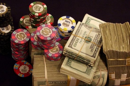 покер с игрой на условные деньги