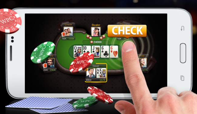 онлайн игра покер на деньги