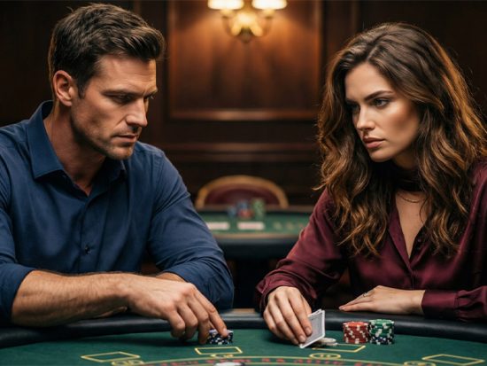 Покер вдвоем