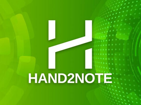 Hand2Note